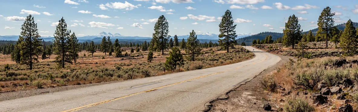 Road Trips from La Pine, OR: Exploring Scenic Destinations in Central Oregon