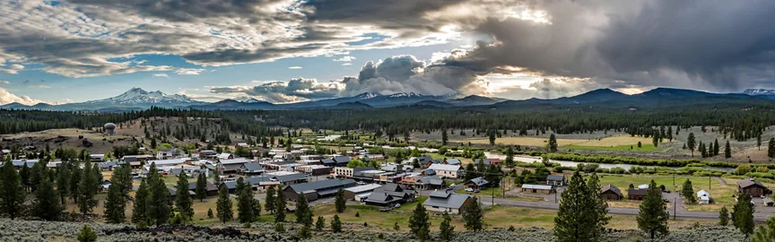 Weather in La Pine, OR: A Year-Round Guide to Embracing Nature's Changing Seasons